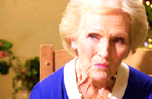 mary berry gif